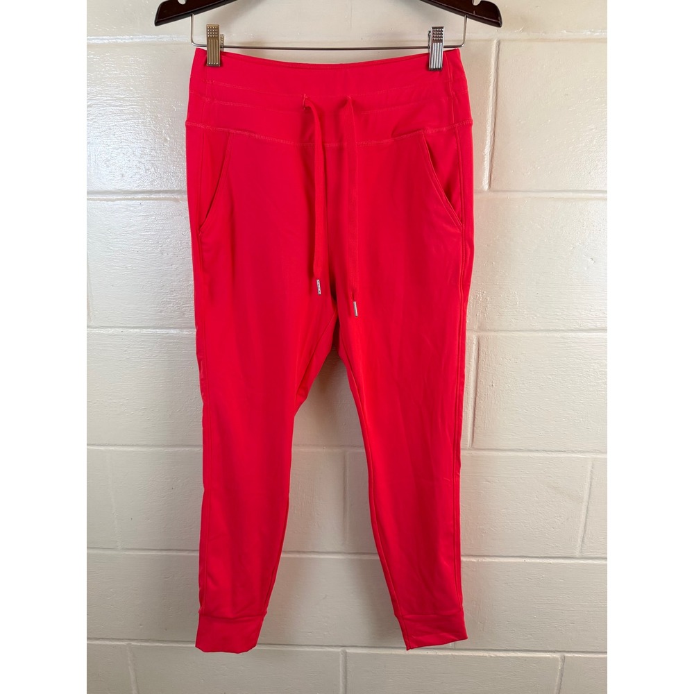 Halara SoftlyZero Plush High Waisted Joggers Women Medium Petite